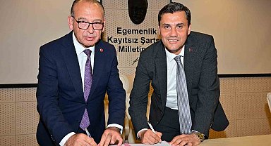 Büyükşehirden, Turgutlu Belediyesi'ne salon tahsisi