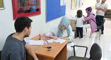 Büyükşehirin konservatuvarını kazanan öğrenciler kayıtlarını tamamladı