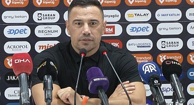 Çağdaş Atan: "Hikaye, böyle maçları kazanmakla yazılıyor"