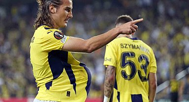 Çağlar Söyüncü, bu sezon ilk golünü attı