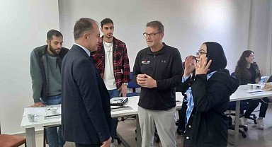 Çakmur'dan antrenör seminerine ziyaret