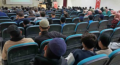 Çaldıran'da Mevlid-i Nebi Haftası kutlandı