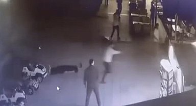 Çalıştığı kafeye patronu ile helalleşmek için gitti, abisiyle birlikte öldürüldü