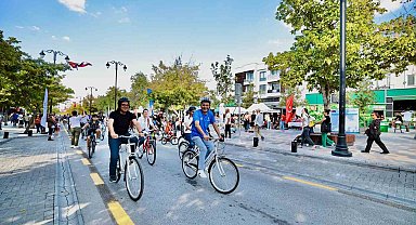 Çamlık Bulvarı Pazar günleri trafiğe kapatılacak