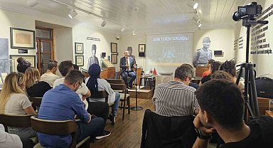 Çanakkale Savaşları Gelibolu Tarihi Alan Başkanlığı "Salı Sohbetleri" programı başladı