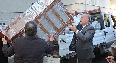 Canik, CAMEK ile gönüllere dokunuyor