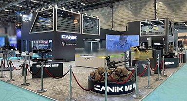 CANiK tüm gücüyle SAHA'ya çıkıyor