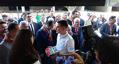 Çankırı'da Ahilik Haftası kutlandı