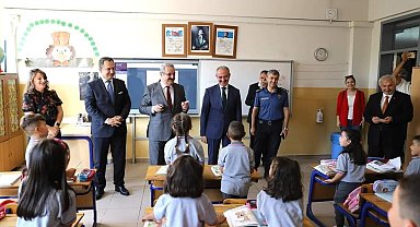 Çarşamba'da 'İlköğretim Haftası' etkinliği