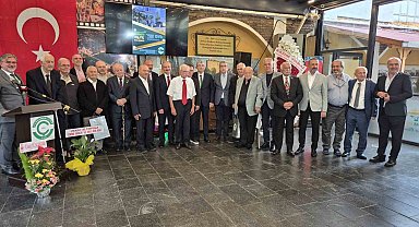 Çarşambalılar Derneği 40. yılını kutladı