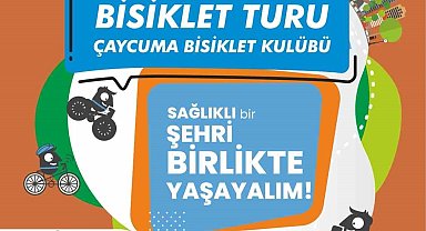 Çaycuma'da bisiklet turu düzenlenecek