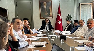 Çaycuma'da çocuk koruma ve kadına yönelik şiddetle mücadele koordinasyon toplantısı yapıldı