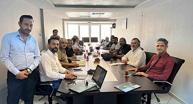 Çaycuma'da Sera OSB istişare toplantısı gerçekleştirildi