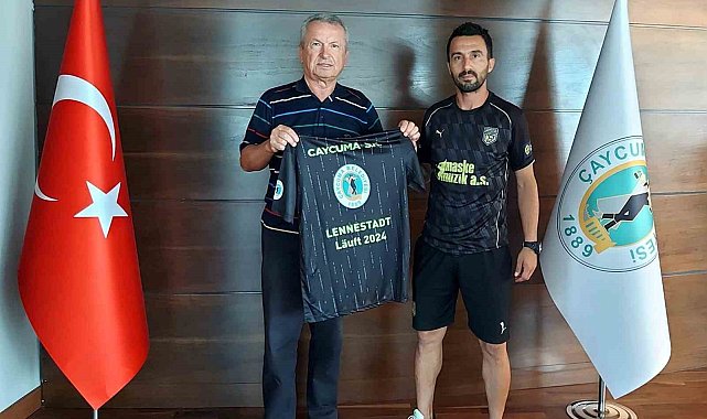 Çaycuma'dan kardeşlik için Lennestadt'ta koşacaklar
