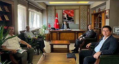 Çaycuma'nın turizm potansiyeli için toplandılar