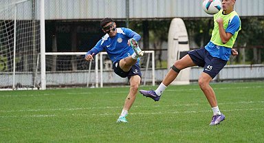 Çaykur Rizespor, Alanyaspor maçı hazırlıklarına başladı