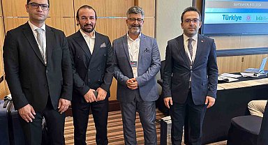 Cemar Mermer, Dubai'de sektörün nabzını tuttu
