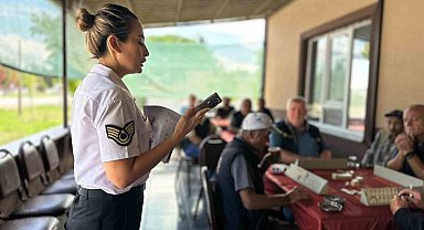 Çerkezköy'de KADES Uygulaması tanıtıldı