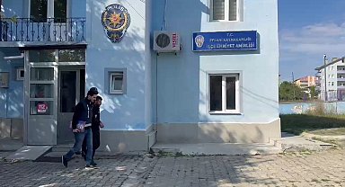 Cezaevi firarisi çiftliğin müştemilatında yakalandı