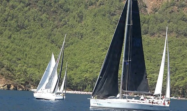 Channel Regatta Yarışları bugün tamamlanıyor