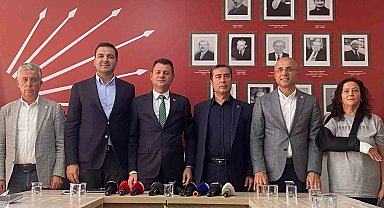 CHP'li Abbas Ertürk: "Cumhuriyet Halk Partisi bu ülkede demokrasinin kalesi bir partidir"