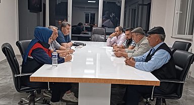 Çiftçilere 'Tarımsal Üretim Planlaması ve Yeni Destekleme Modeli' anlatıldı