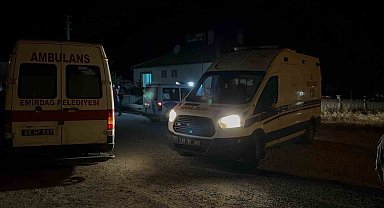 Cinnet getiren kocası tarafından vurulan kadın hayatını kaybetti