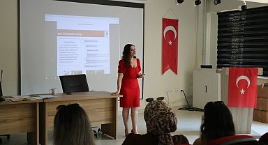 Cizre'de TÜBİTAK Projeleri Bilgilendirme Toplantısı yapıldı