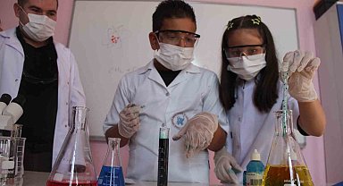 Cizreli öğrenciler projeleri ile TEKNOFEST'te 187 bin proje arasında ikinci oldu