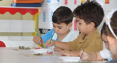 Çocuk kulübünden yeni eğitime merhaba