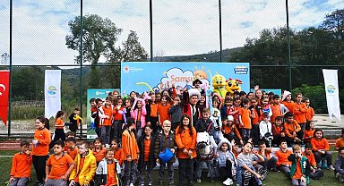 Çocuk Şenliği'nin ilk etabı tamam