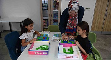 Çocuklar için 'Strateji Oyunları Akademisi'