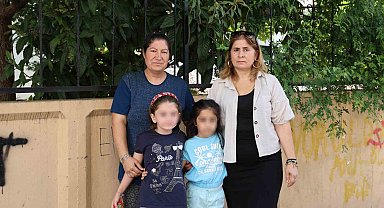 Çocuklara para veren şahıs aileleri korkuttu