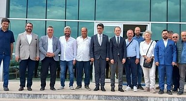 ÇOMÜ'den Bölgesel İş Birliği ve Erasmus+ Projeleri için önemli adım