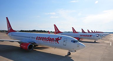 Corendon Airlines'tan, İstanbul Kürek Festivali'ne destek