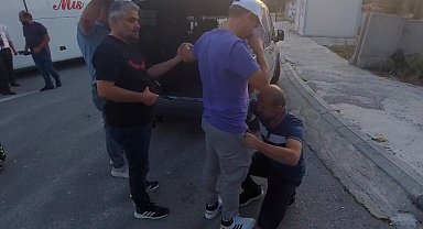 Çorum'da 5 evden hırsızlık yapan zanlı polis ekiplerince kıskıvrak yakalandı