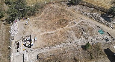 Çorum'da bir tarih gün yüzüne çıkıyor: Selçuklu'nun Hattuşa'sı