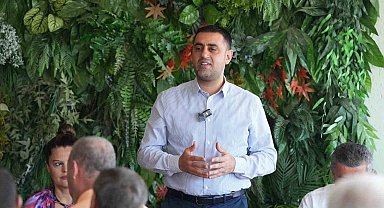 Çukurova Belediye Başkanı Kozay : "Dayanışma içinde hareket edeceğiz"