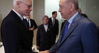 Cumhurbaşkanı Erdoğan: "Başkan kim olursa olsun Amerika'ya bakışımız ve diyaloğumuz değişmeyecek"