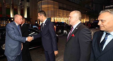 Cumhurbaşkanı Erdoğan: "İsrail tarafından yapılan son açıklamalar, savaşı bölgeye yayma çabalarının açık tezahürüdür"