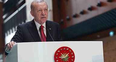 Cumhurbaşkanı Erdoğan: "Turizmde de dünya markası olana kadar durmayacağız"