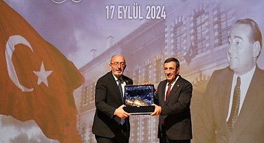 Cumhurbaşkanı Yardımcısı Yılmaz: "Sırada sivil anayasa yapılması var"
