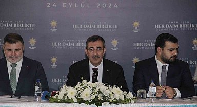 Cumhurbaşkanı Yardımcısı Yılmaz: "Yatırımsızlığın getirdiği bir krizle karşı karşıyayız"