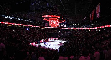 Cumhurbaşkanlığı Kupası'nda A. Efes şampiyonluğa ulaştı