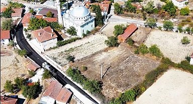 Dağ ilçelerinde ulaşıma konfor geliyor