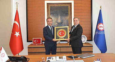 DAİMFED Başkanı Karslıoğlu: "ATÜ'ye beton, demir ve su boruları deneyi laboratuvarı kurulmalı"