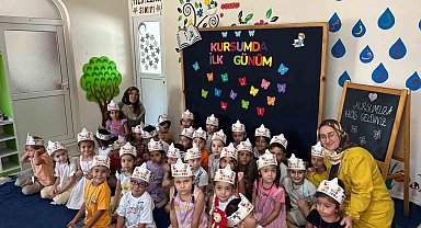 Dalaman'da 4-6 Yaş Kur'an Kursları eğitime başladı