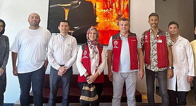 Dalaman'da bal üreticilerine destek