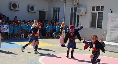 Dalaman'da İlköğretim Haftası coşkuyla kutlandı