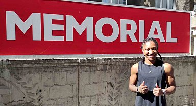 Dangerfield sağlık kontrolünden geçti